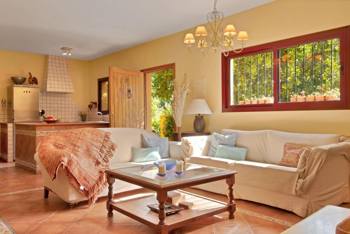 Finca met 3 slaapkamers in Ojén in Ojén - foto 14