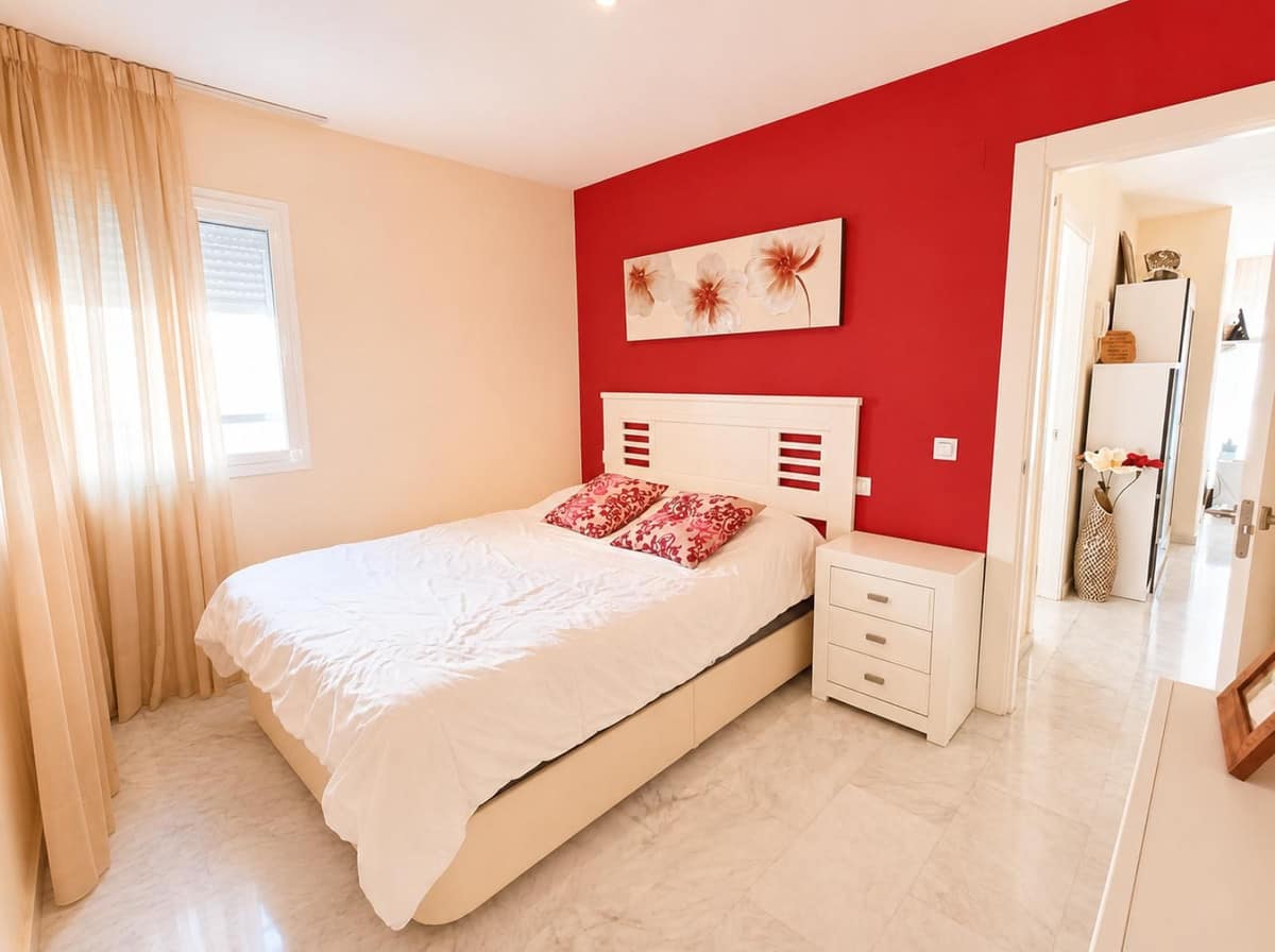 Ruim 3-slaapkamer appartement op de eerste verdieping met lift in Bailén Miraflores in Bailen Miraflores - foto 10