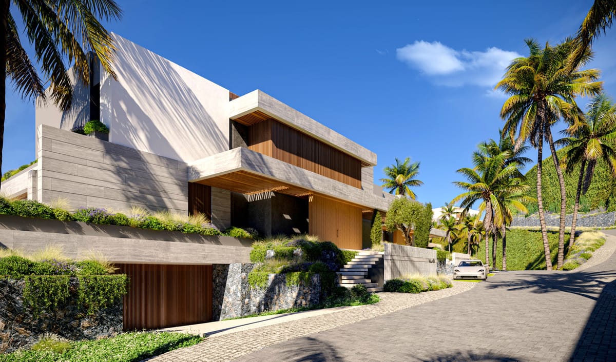 5-slaapkamerwoning in Benahavís in Benahavís - foto 7