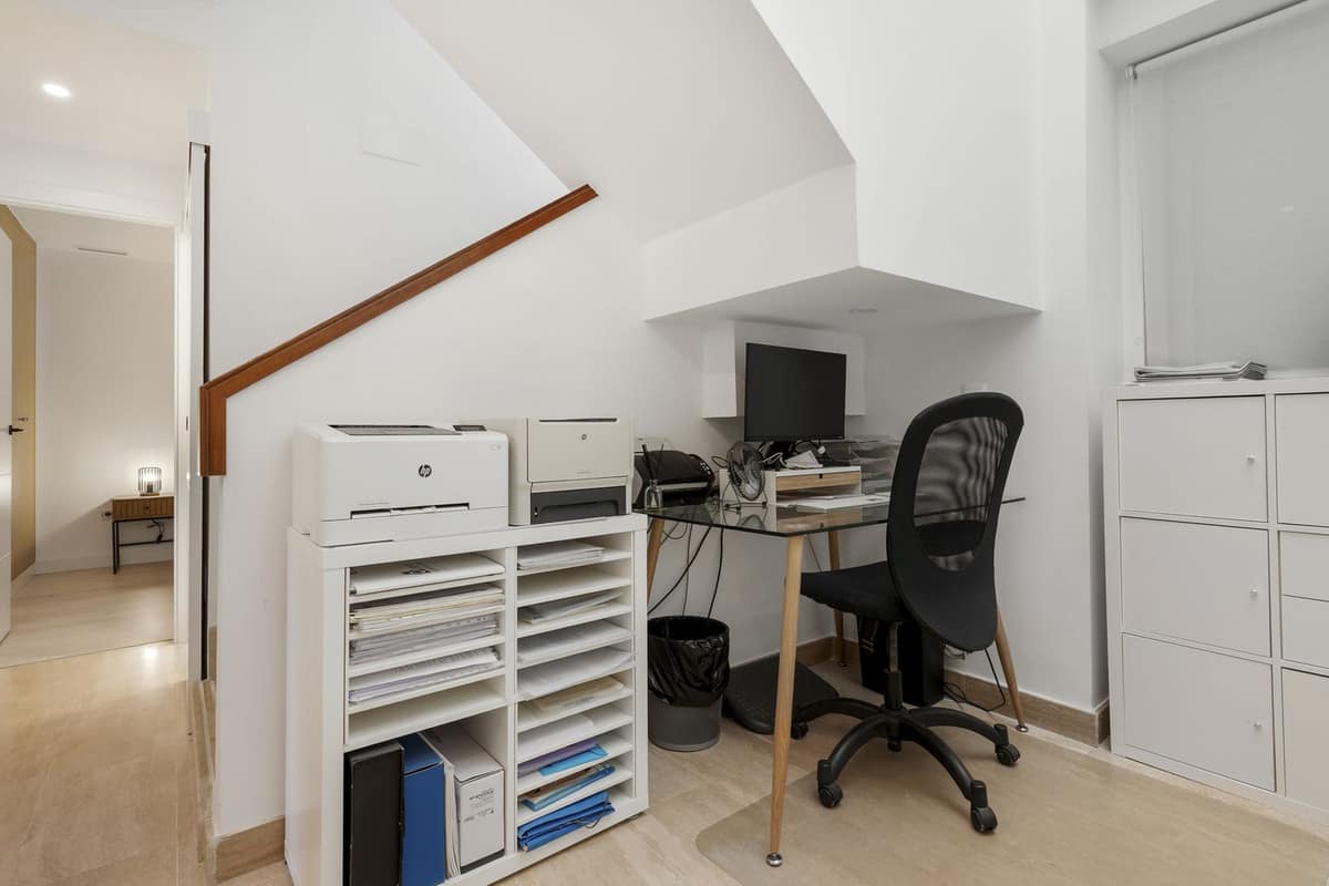 Triplex-penthouse met 3 slaapkamers in La Cala de Mijas in La Cala de Mijas - foto 19