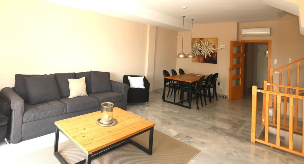 3-slaapkamerwoning in Torreblanca in Torreblanca - foto 3