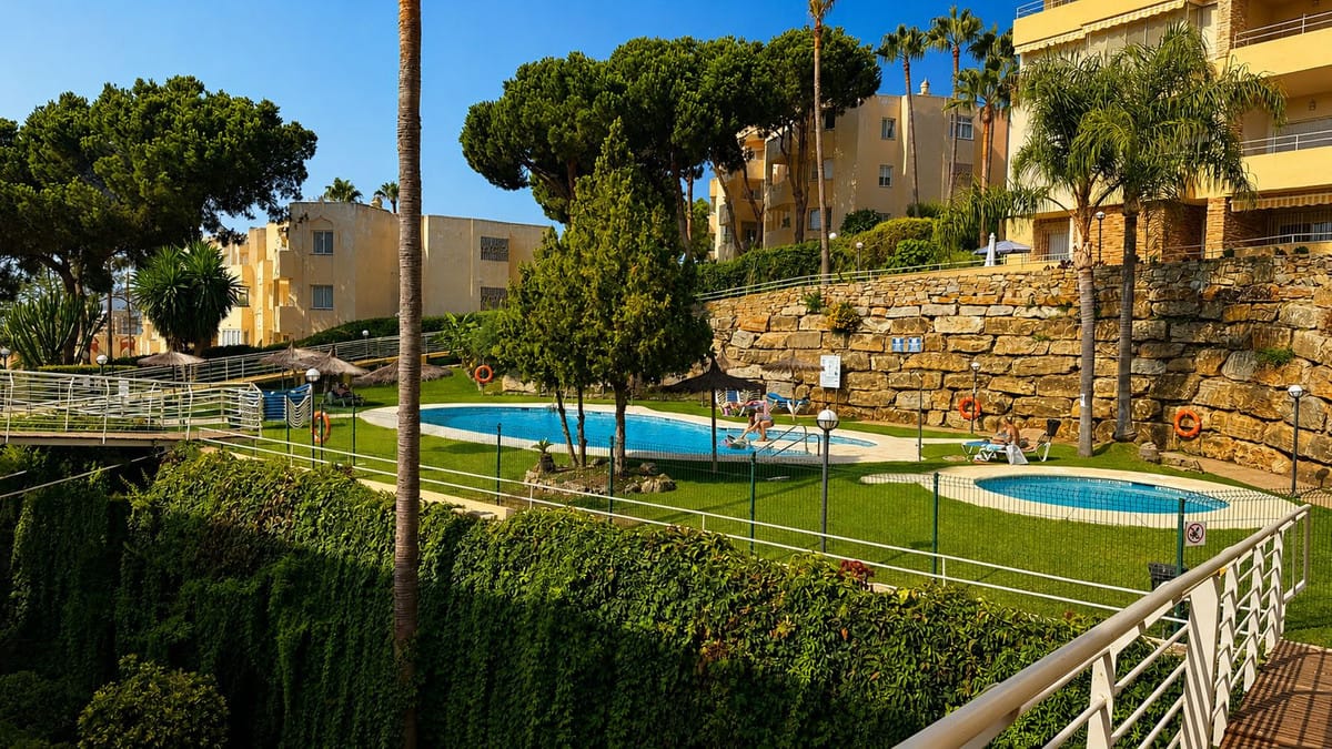 2-slaapkamer appartement in Riviera del Sol in Riviera del Sol - foto 16