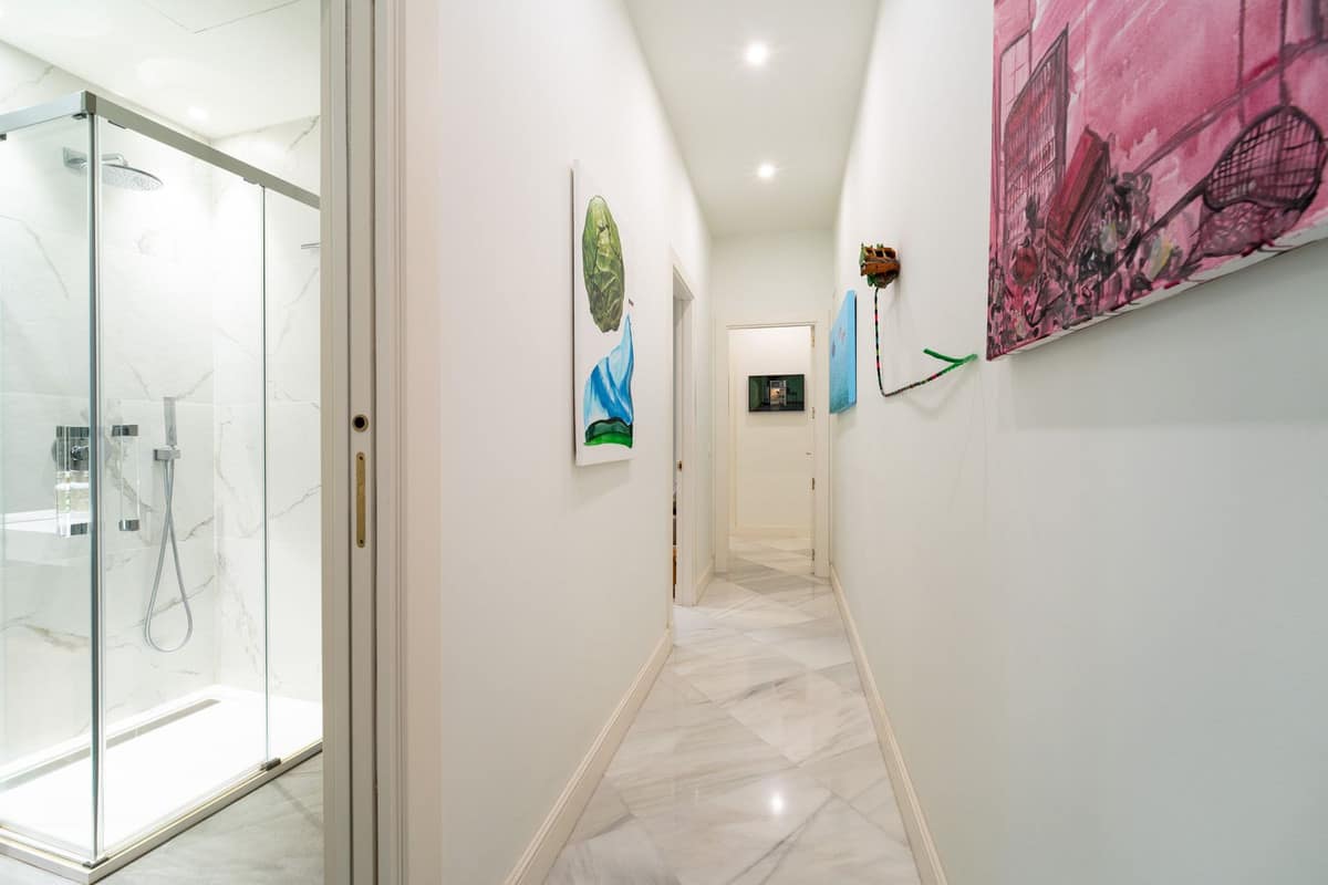 2-slaapkamerappartement in Málaga Centrum in Málaga Centro - foto 10