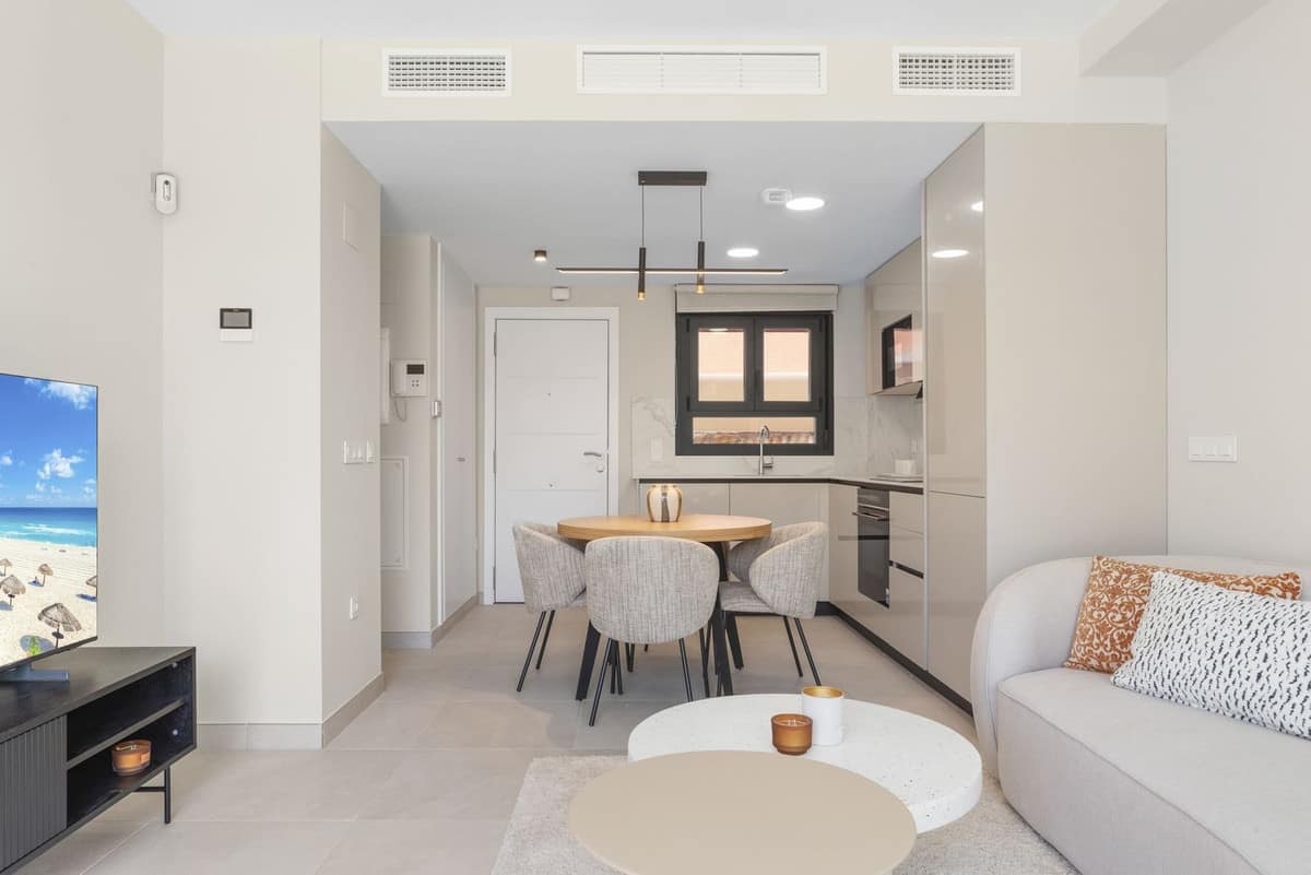 2-slaapkamerappartement in Mijas in Mijas - foto 10