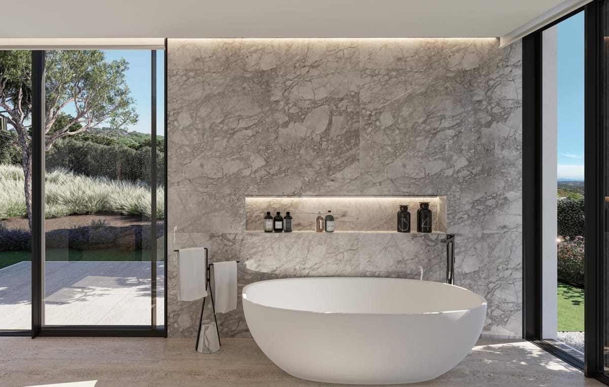 Woning met 4 slaapkamers in Sotogrande in Sotogrande - foto 12