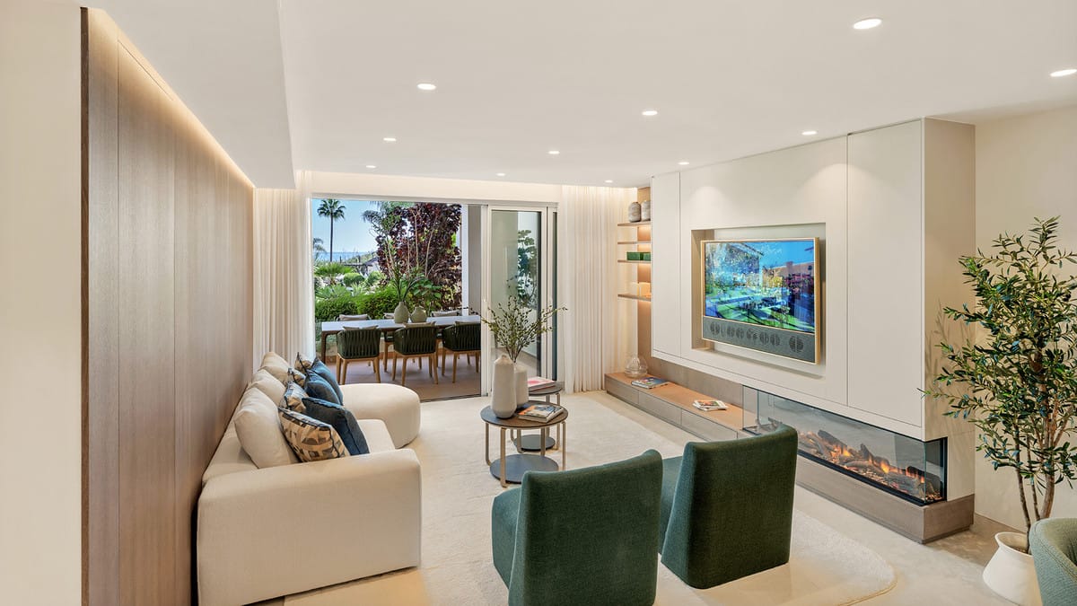 3-slaapkamerappartement in Estepona in Estepona - foto 16