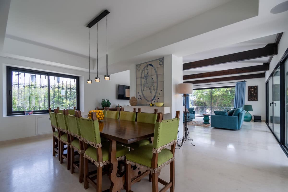 7-slaapkamer villa te koop in Guadalmina Baja, Marbella in Guadalmina Baja - foto 6