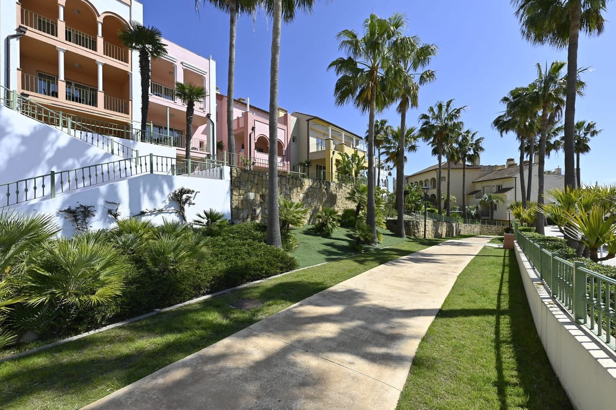 2-slaapkamerappartement in Manilva in Manilva - foto 5