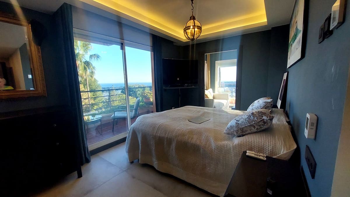 Appartement met 4 slaapkamers in Marbella in Marbella - foto 14