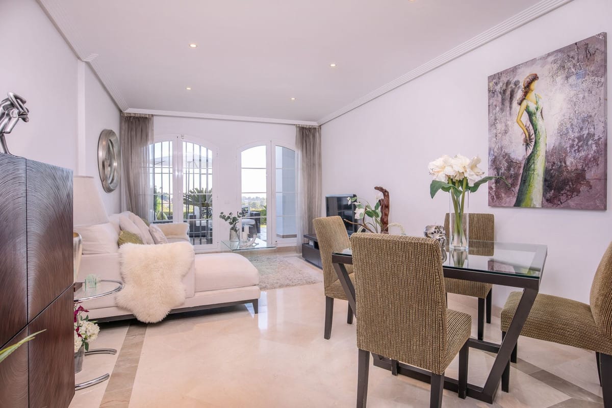 Appartement met 3 slaapkamers in Los Arqueros in Los Arqueros - foto 11