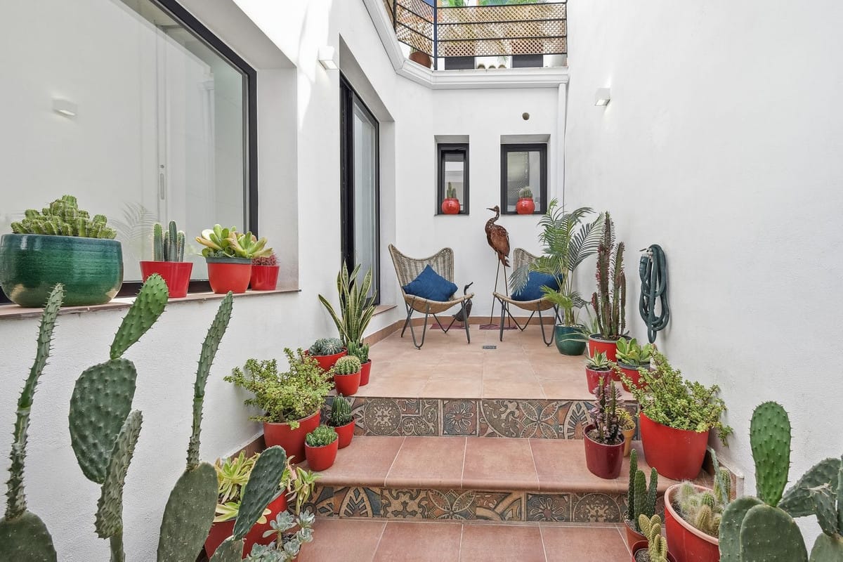 4-slaapkamerwoning in Estepona – Oude Stad, instapklaar en gerenoveerd in Estepona - foto 8