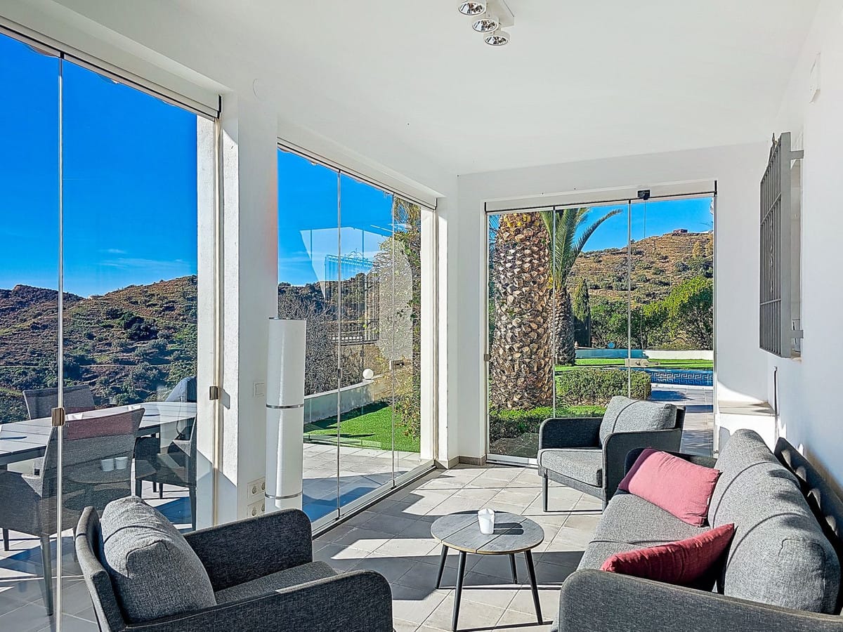 3-slaapkamer Villa in Arenas – Costa del Sol in Arenas - foto 7