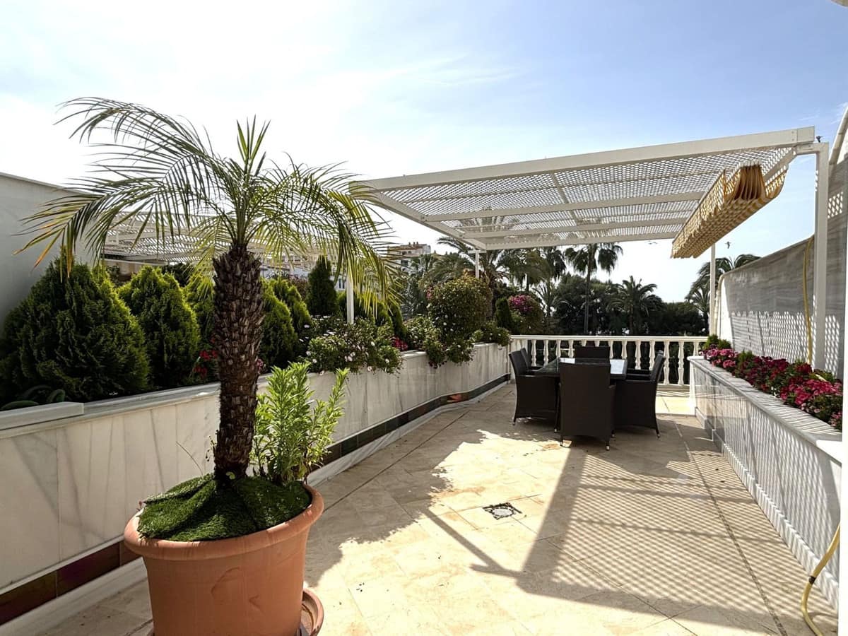 3 bedroom Apartment in Puerto Banús in Puerto Banús - foto 5