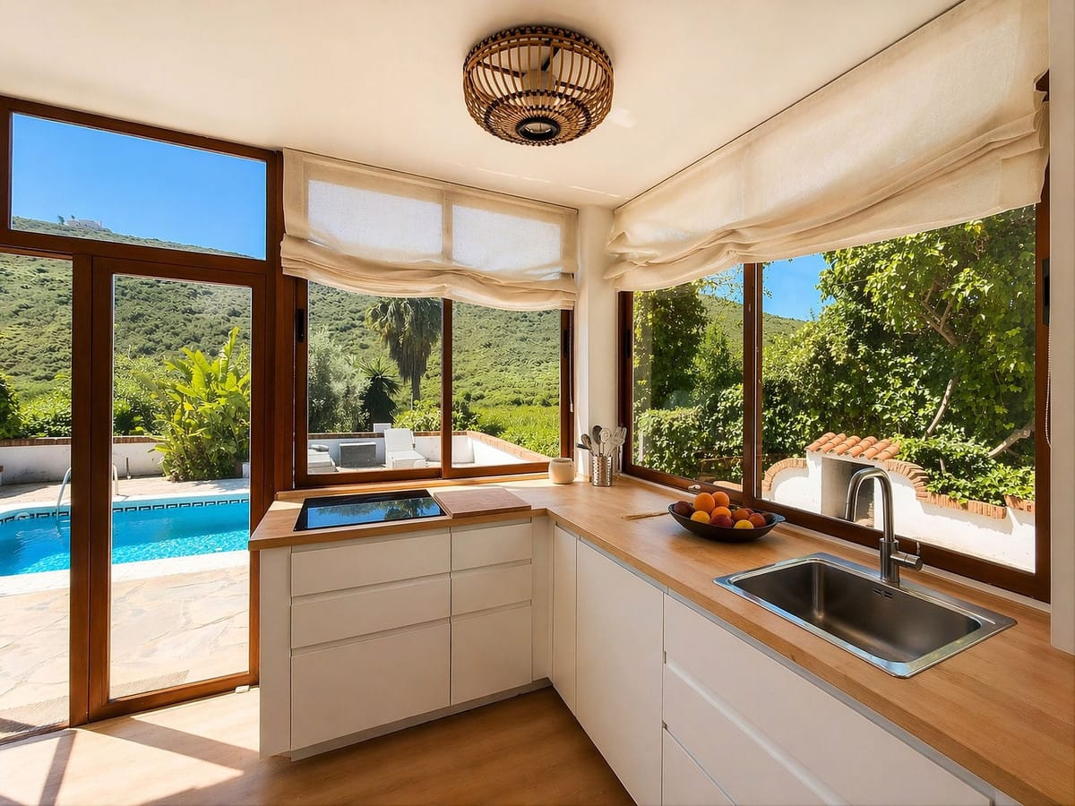 3-slaapkamerhuis in Manilva in Manilva - foto 11