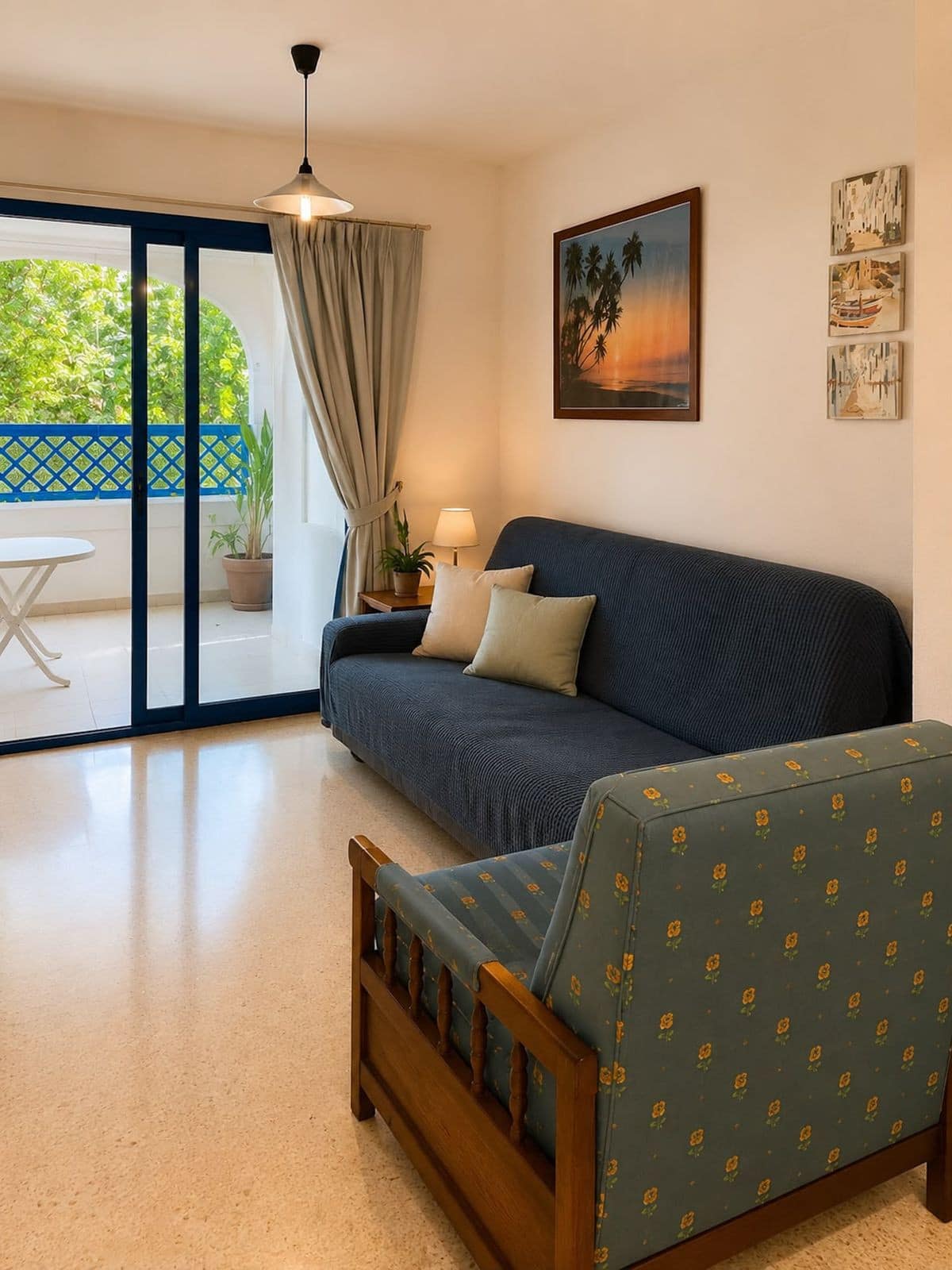 2-slaapkamer appartement in Las Lagunas de Mijas in Las Lagunas - foto 2