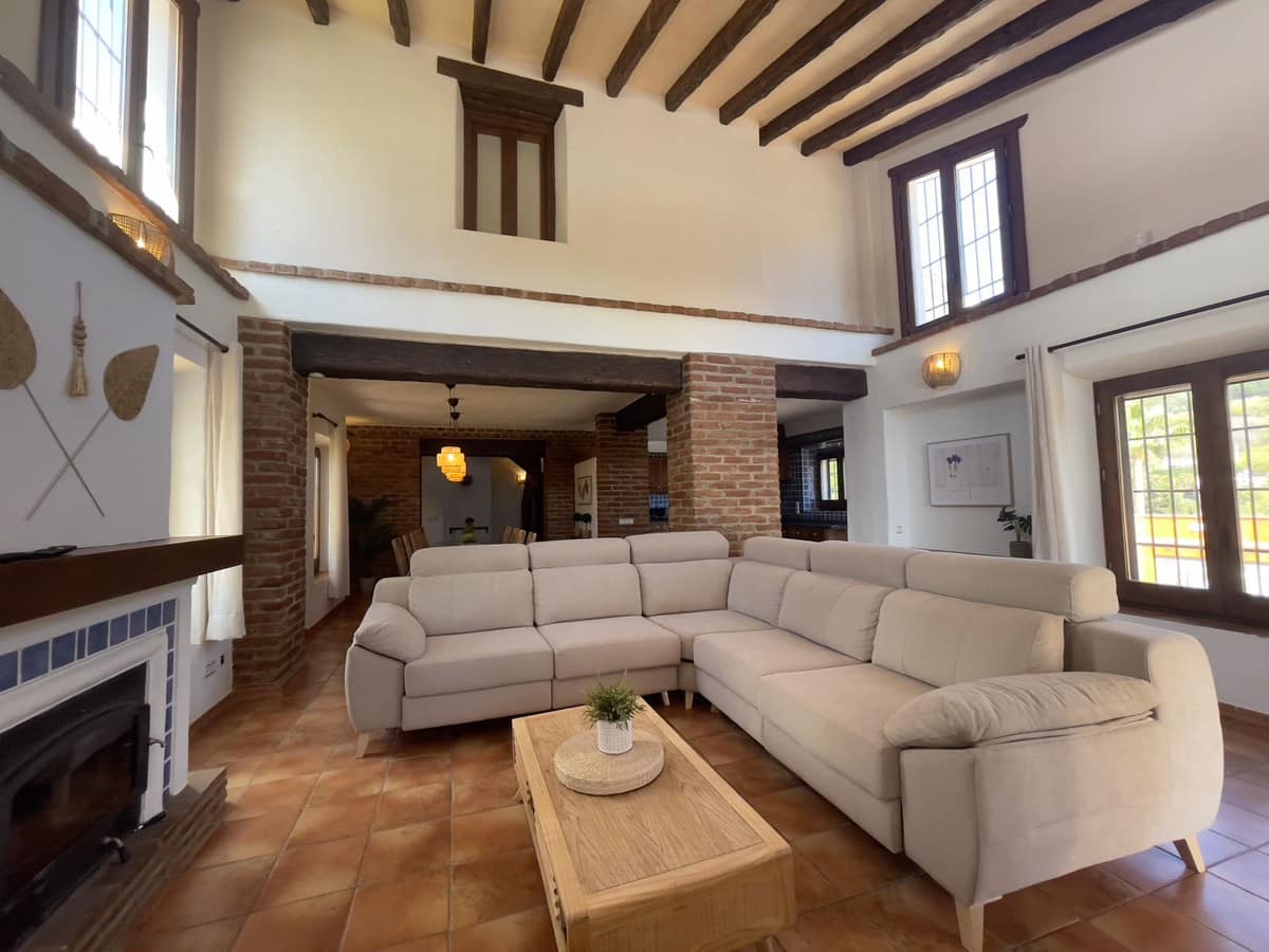 9-slaapkamerhuis in Frigiliana, Málaga in Frigiliana - foto 13