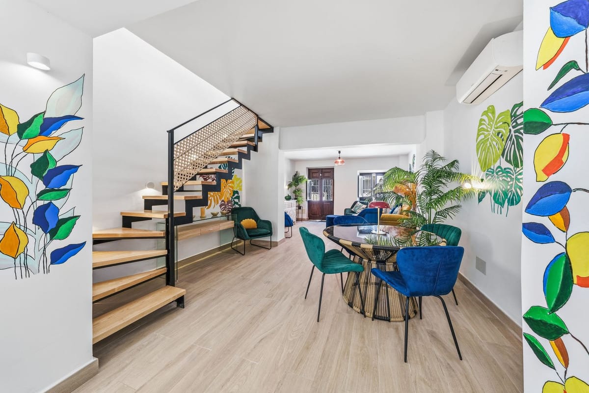 4-slaapkamerwoning in Estepona – Oude Stad, instapklaar en gerenoveerd in Estepona - foto 6