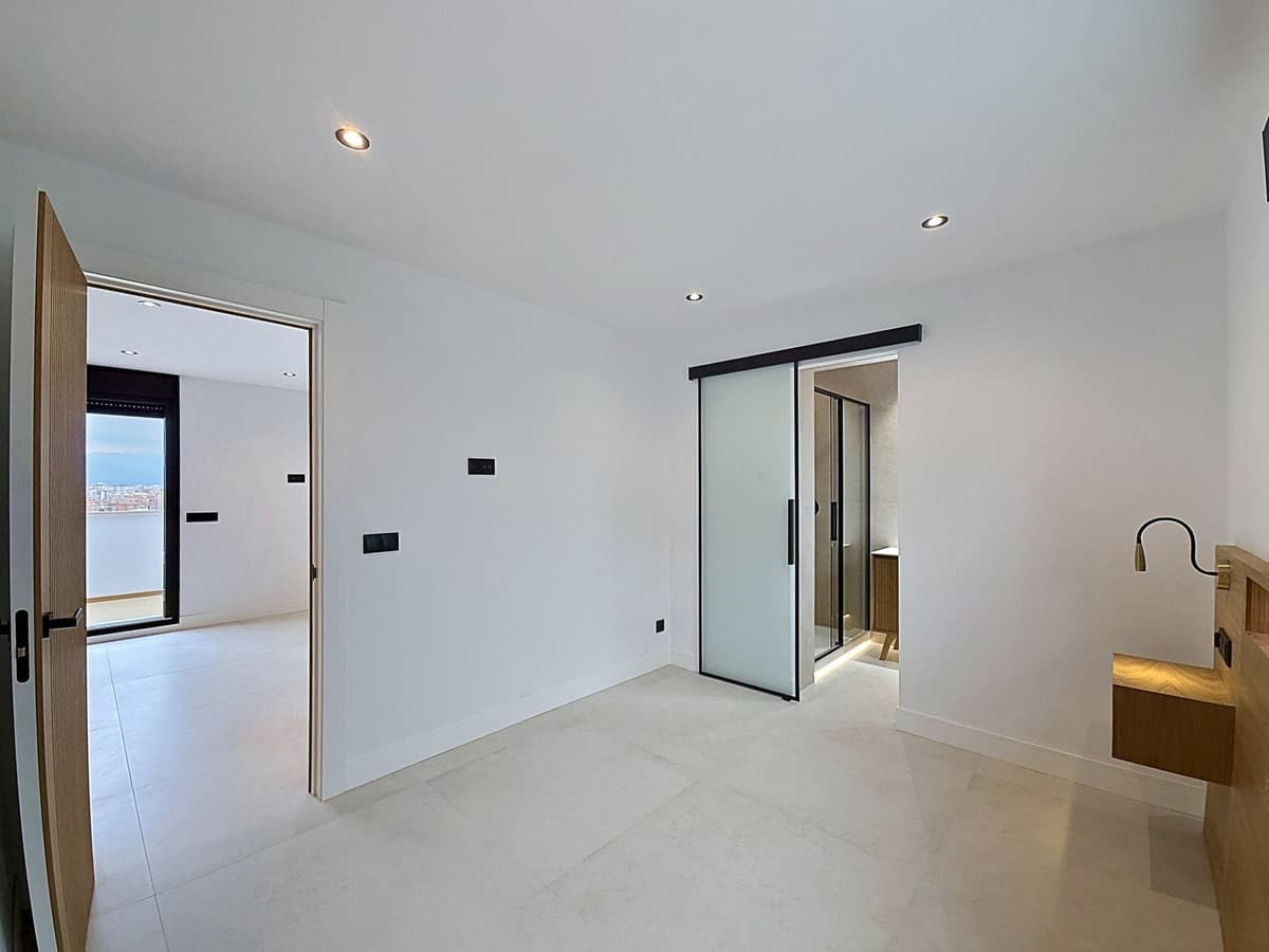2-slaapkamer penthouse in Málaga Centro in Málaga Centro - foto 15