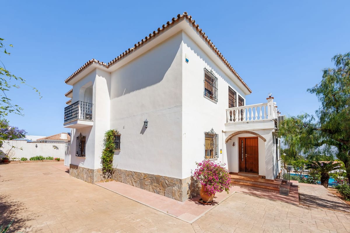 6-slaapkamer villa in Alhaurín El Grande in Alhaurín el Grande - foto 3