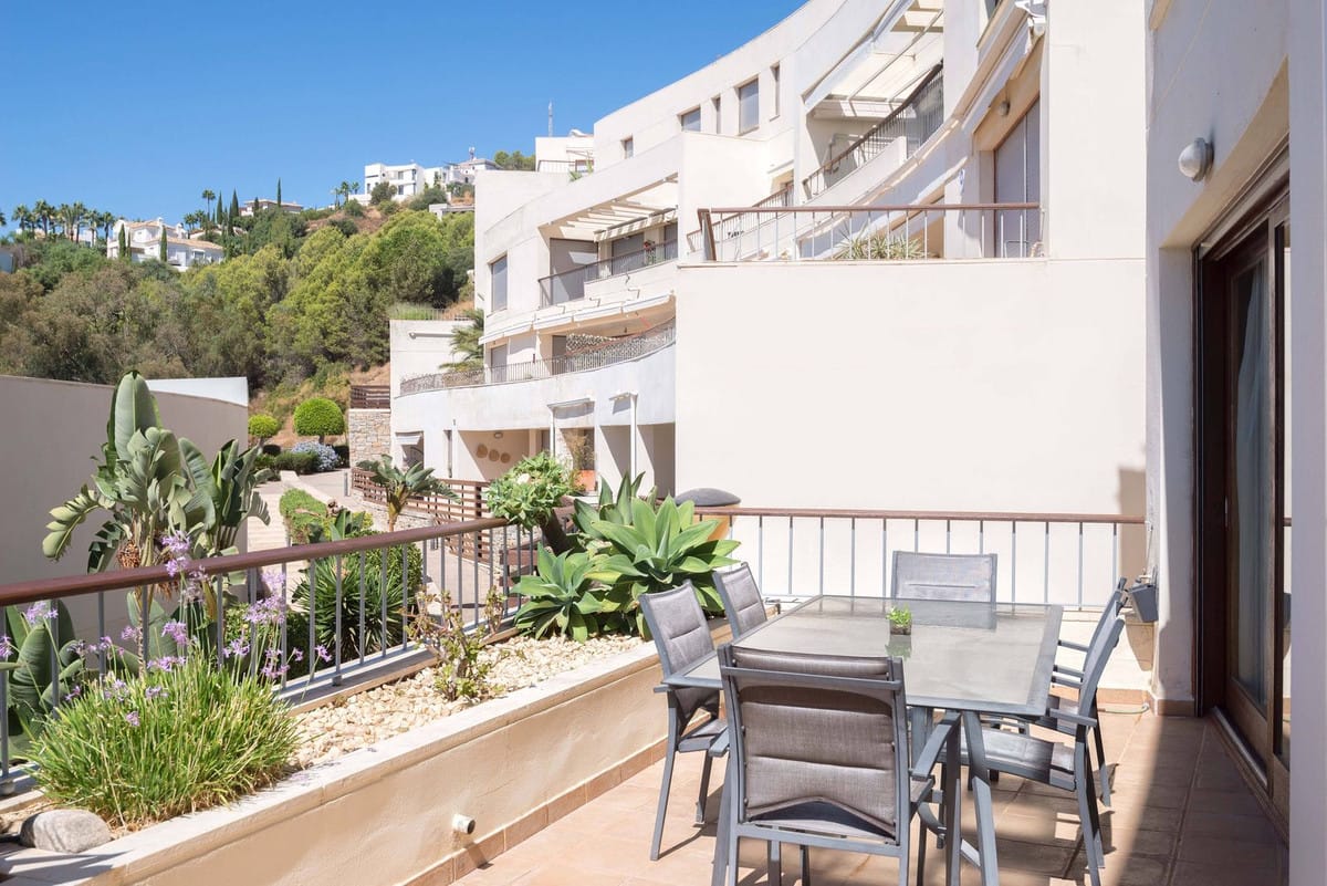 3-slaapkamer appartement in Altos de los Monteros in Altos de los Monteros - foto 4