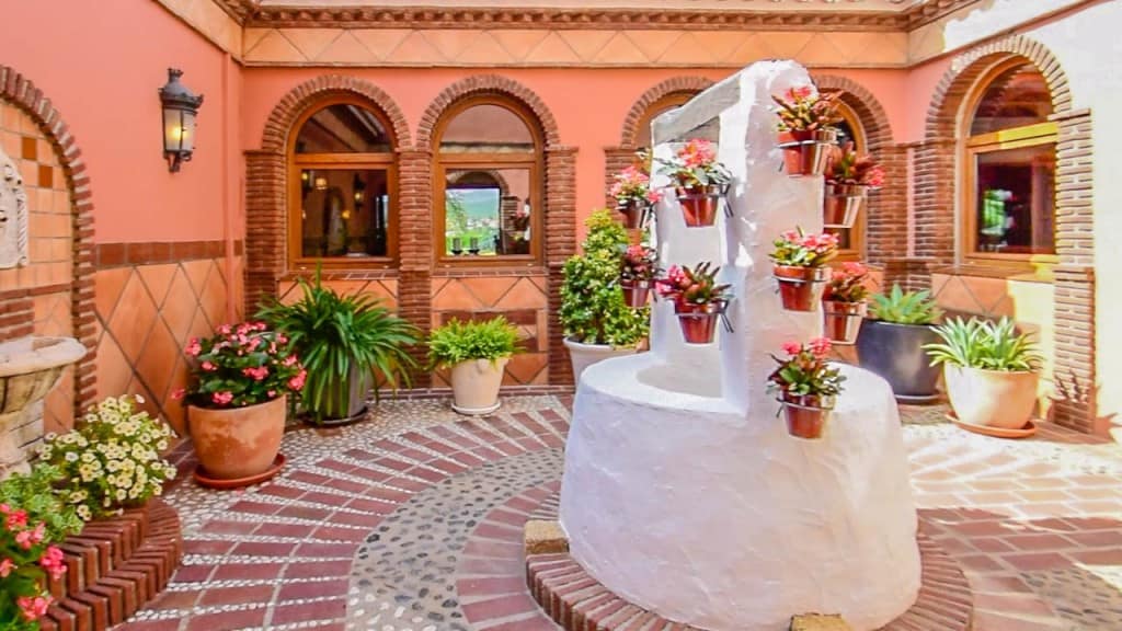 8-slaapkamer Finca met gastenverblijf en stallen in Coín, Málaga in Coín - foto 12