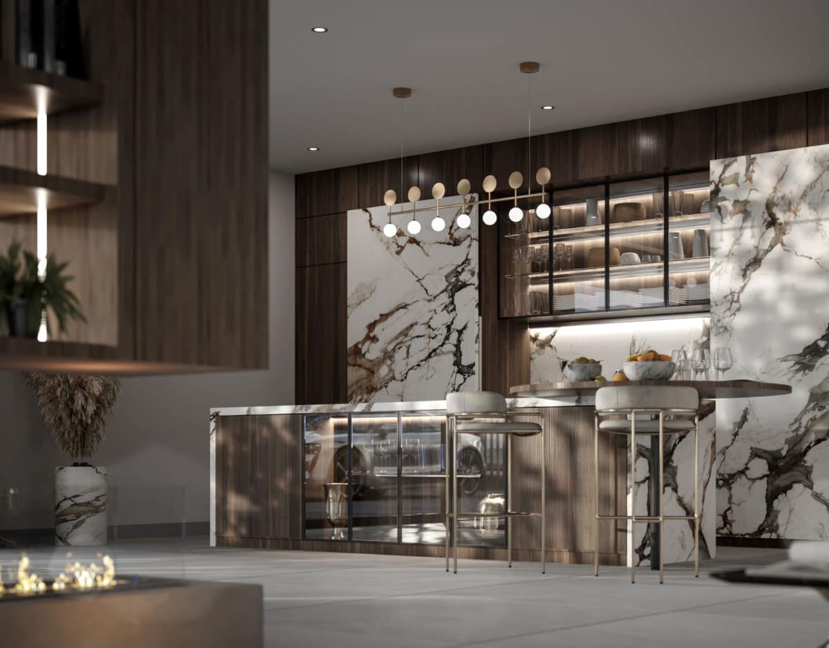 Nieuwbouw: 5-slaapkamer villa in Guadalmina Baja in Guadalmina Baja - foto 4