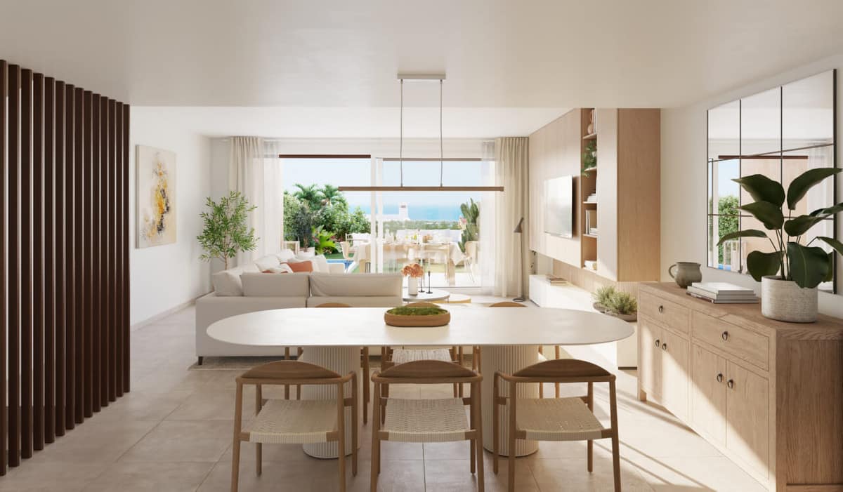 3 bedroom House in La Cala De Mijas in La Cala de Mijas - foto 4