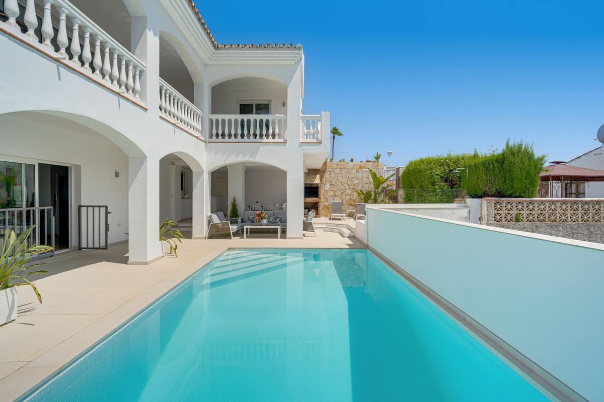 6-slaapkamer villa in Mijas in Mijas - foto 2