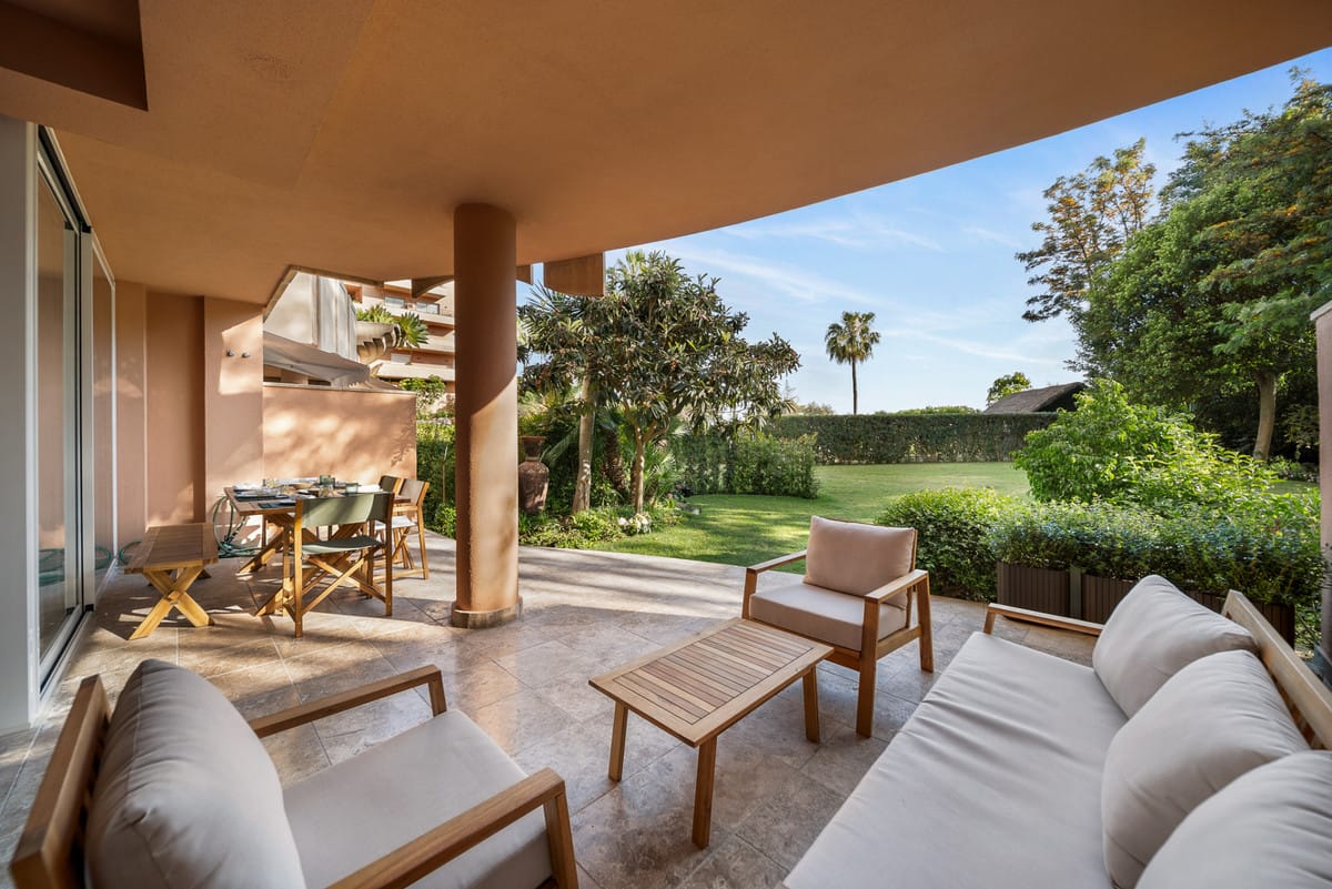 3 bedroom Apartment in Nueva Andalucía in Nueva Andalucía - foto 7