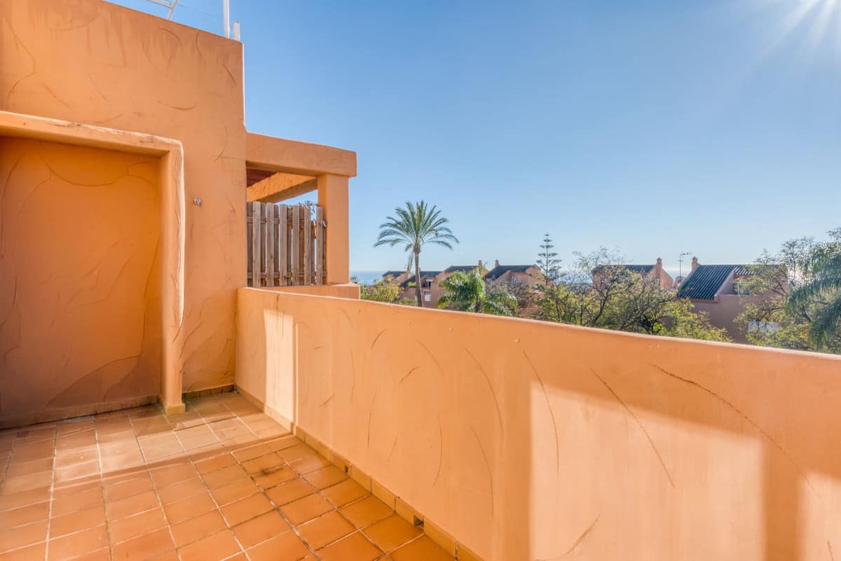 Appartement met zeezicht in Elviria | Los Lagos de Santa María Golf, Marbella Oost in Elviria - foto 11