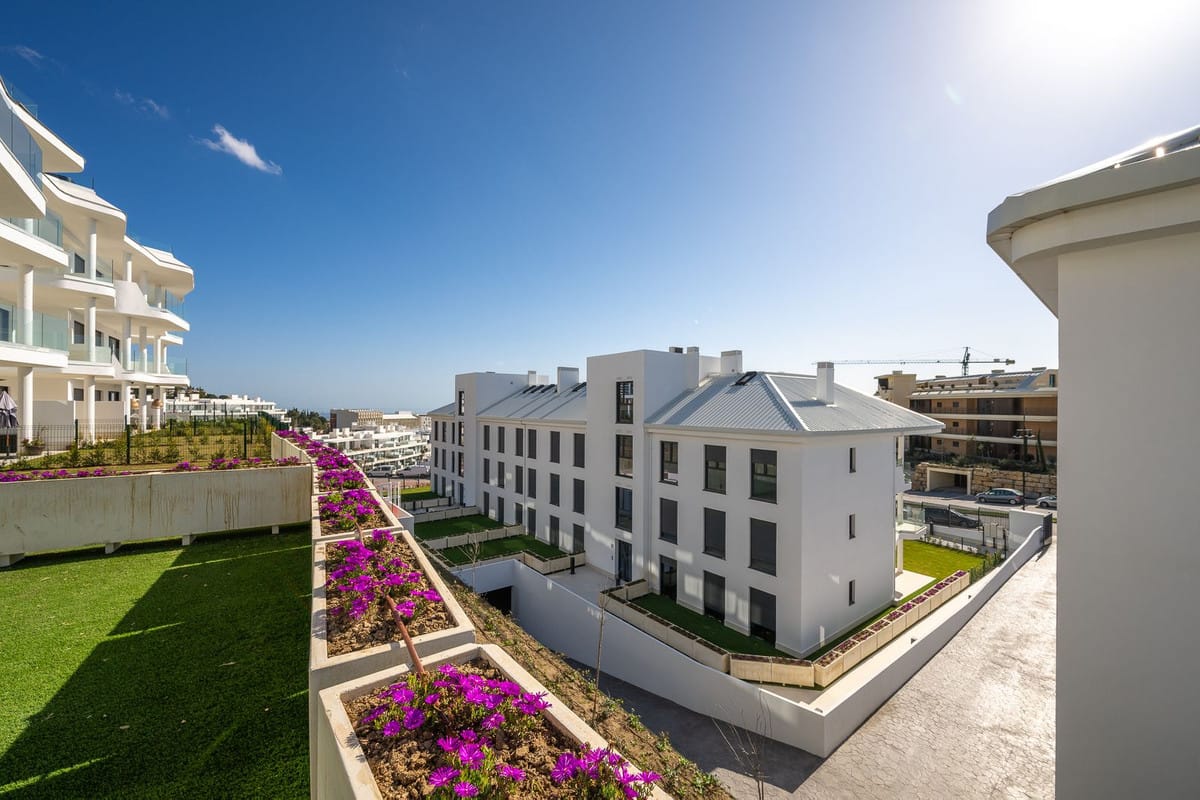 3-slaapkamer appartement in Fuengirola in Fuengirola - foto 20