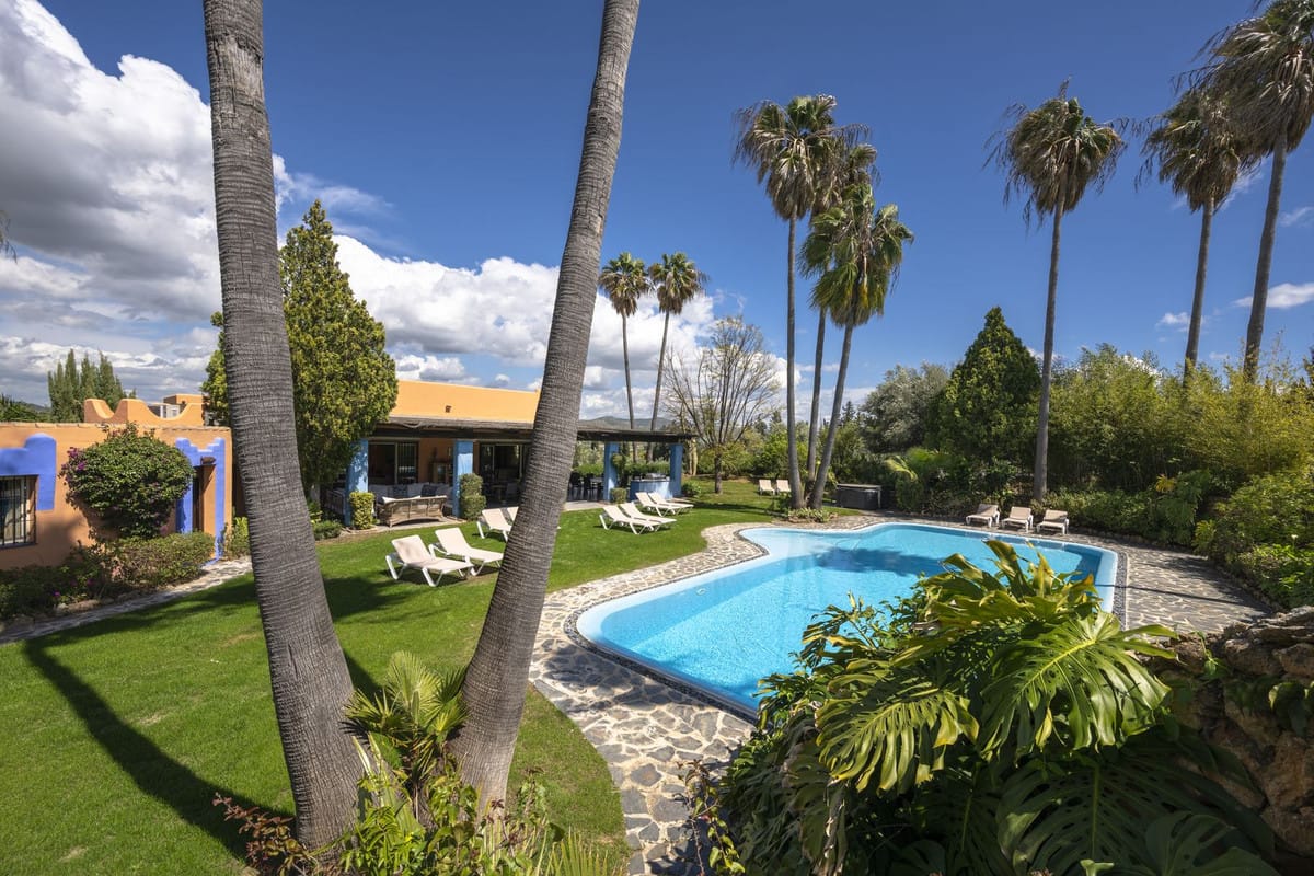 9-slaapkamer finca in Alhaurín el Grande in Alhaurín el Grande - foto 6