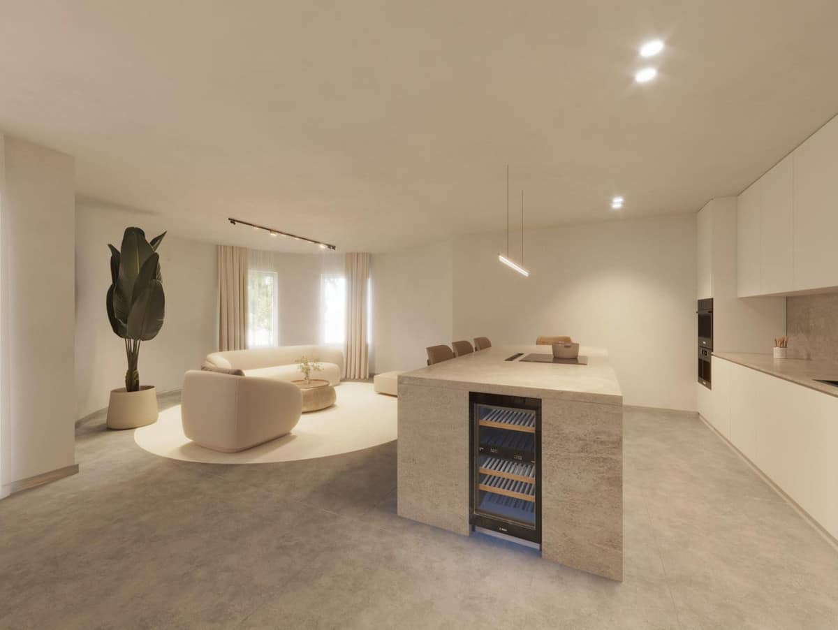3-slaapkamer appartement in Mijas Costa — €799.000 in Mijas Costa - foto 14