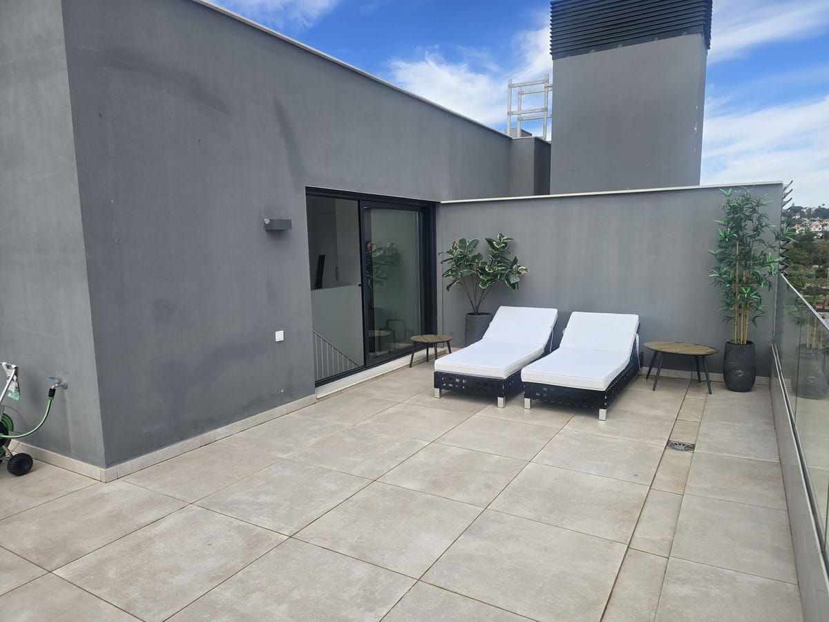 4-slaapkamer duplex penthouse in Los Álamos in Los Alamos - foto 14