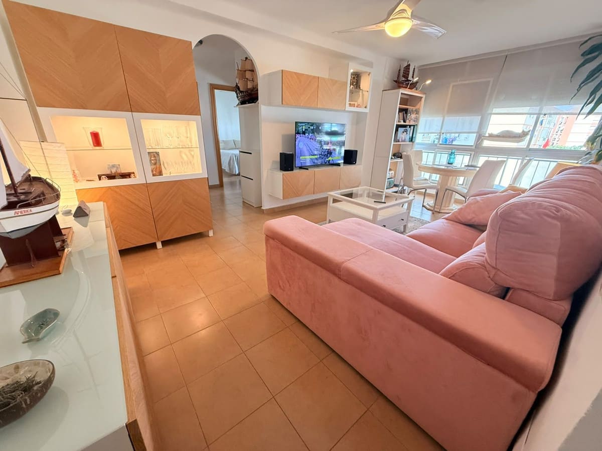 Volledig gerenoveerd 3-slaapkamer appartement in El Calvario, Torremolinos in Torremolinos - foto 7