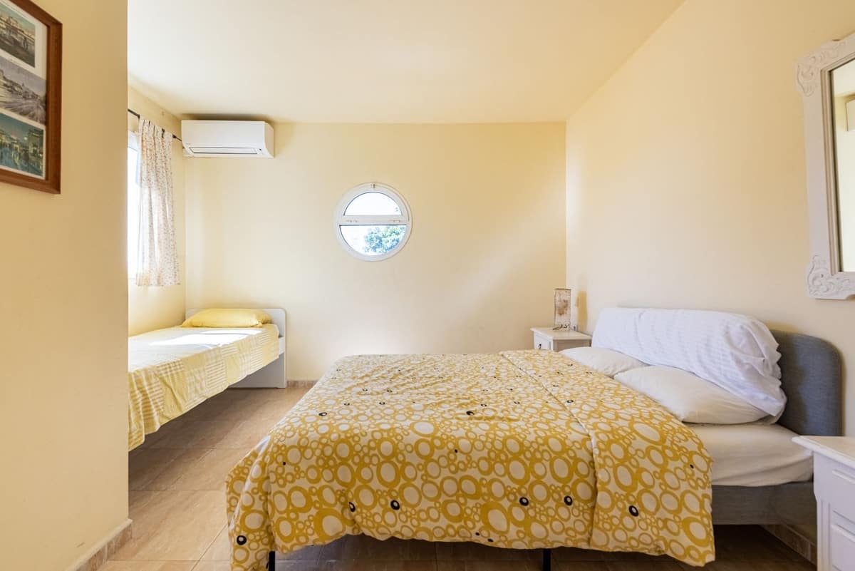 4-slaapkamer villa met zeezicht in San Pedro de Alcántara in San Pedro de Alcántara - foto 13