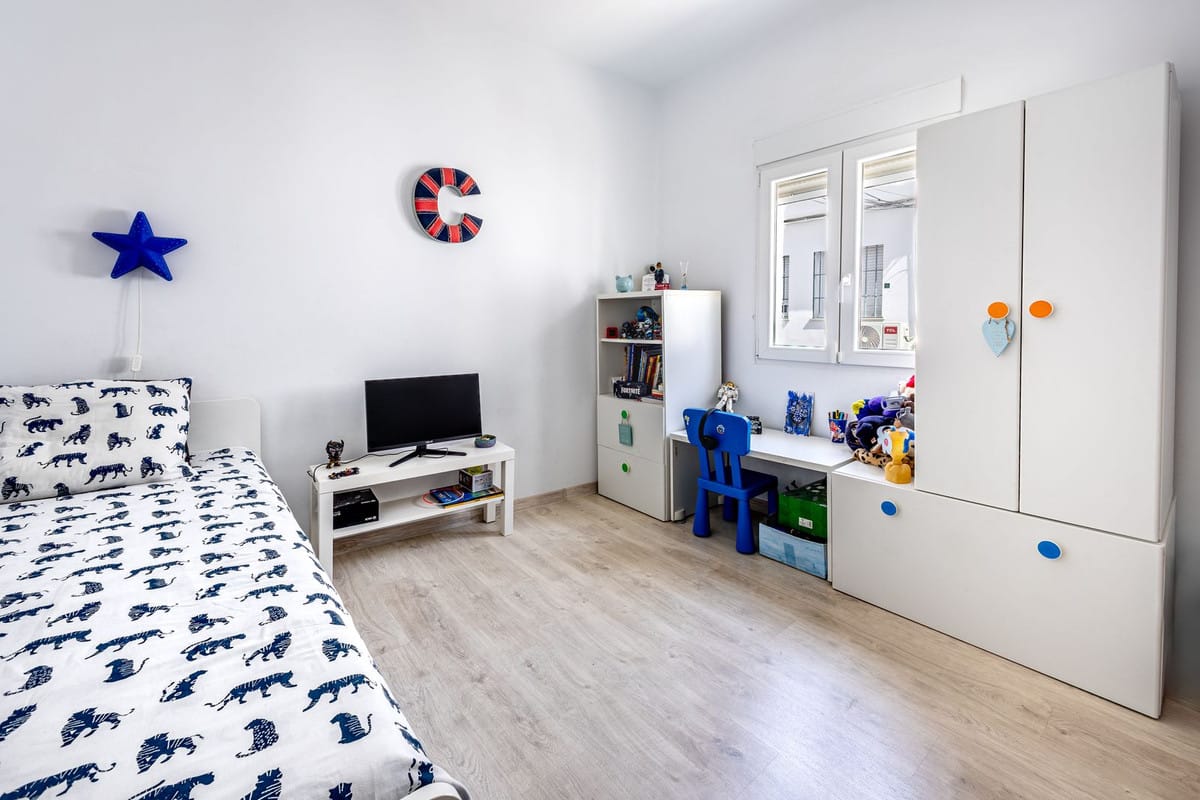 4-slaapkamer stadswoning in Alhaurín el Grande in Alhaurín el Grande - foto 20