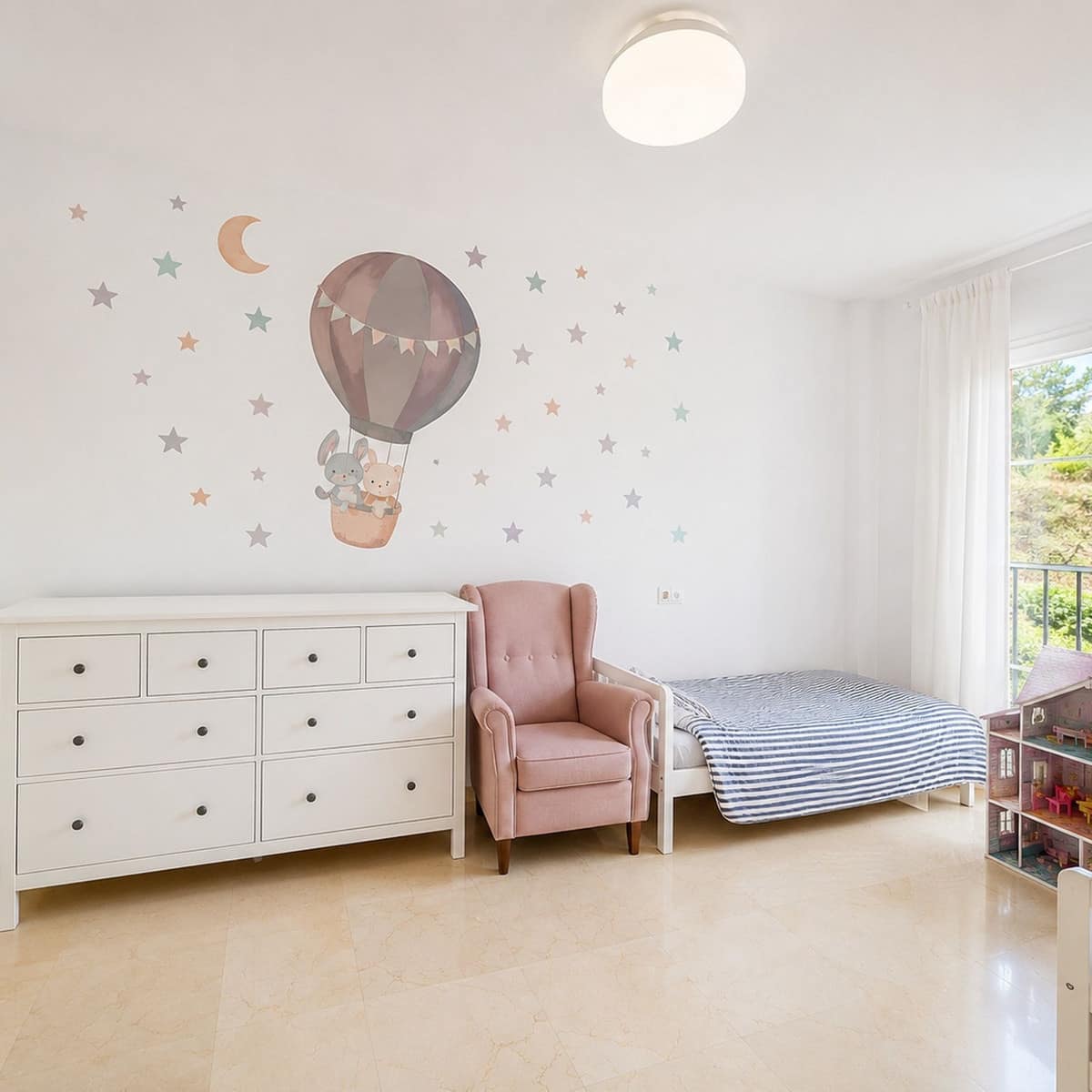 Drie-slaapkamer appartement in Benahavís in Benahavís - foto 10
