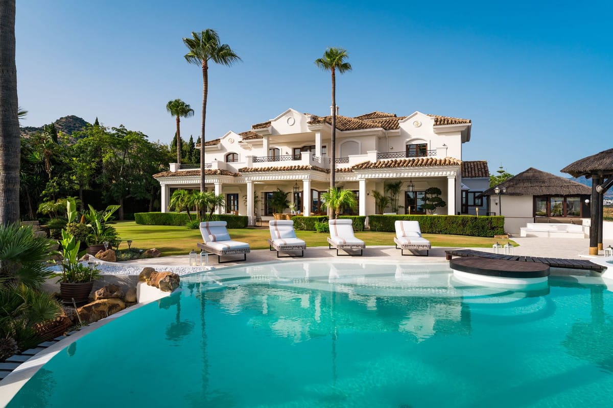 Villa met 5 slaapkamers in Benahavís in Benahavís - foto 2