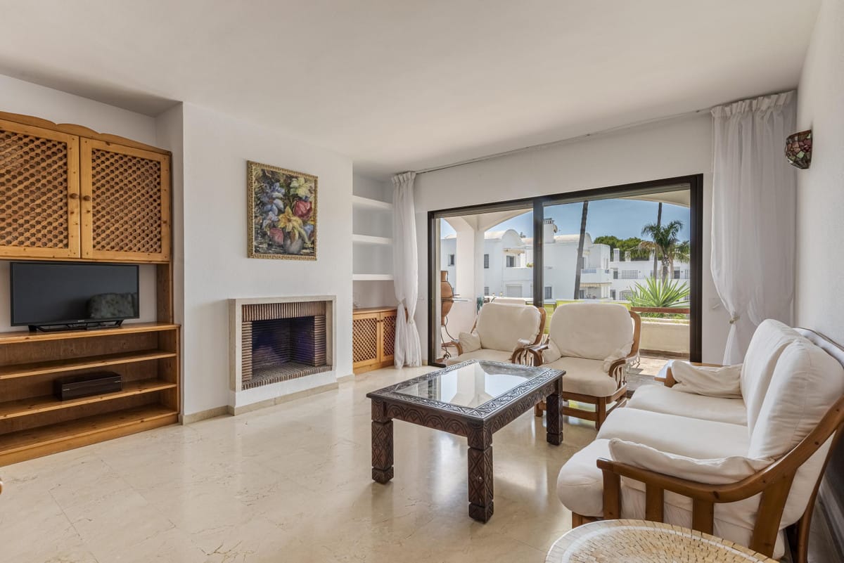 3-slaapkamerappartement in Estepona in Estepona - foto 4