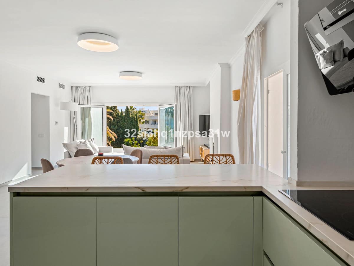 Penthouse met drie slaapkamers in Nueva Andalucía, Marbella Golfvallei in Nueva Andalucía - foto 4