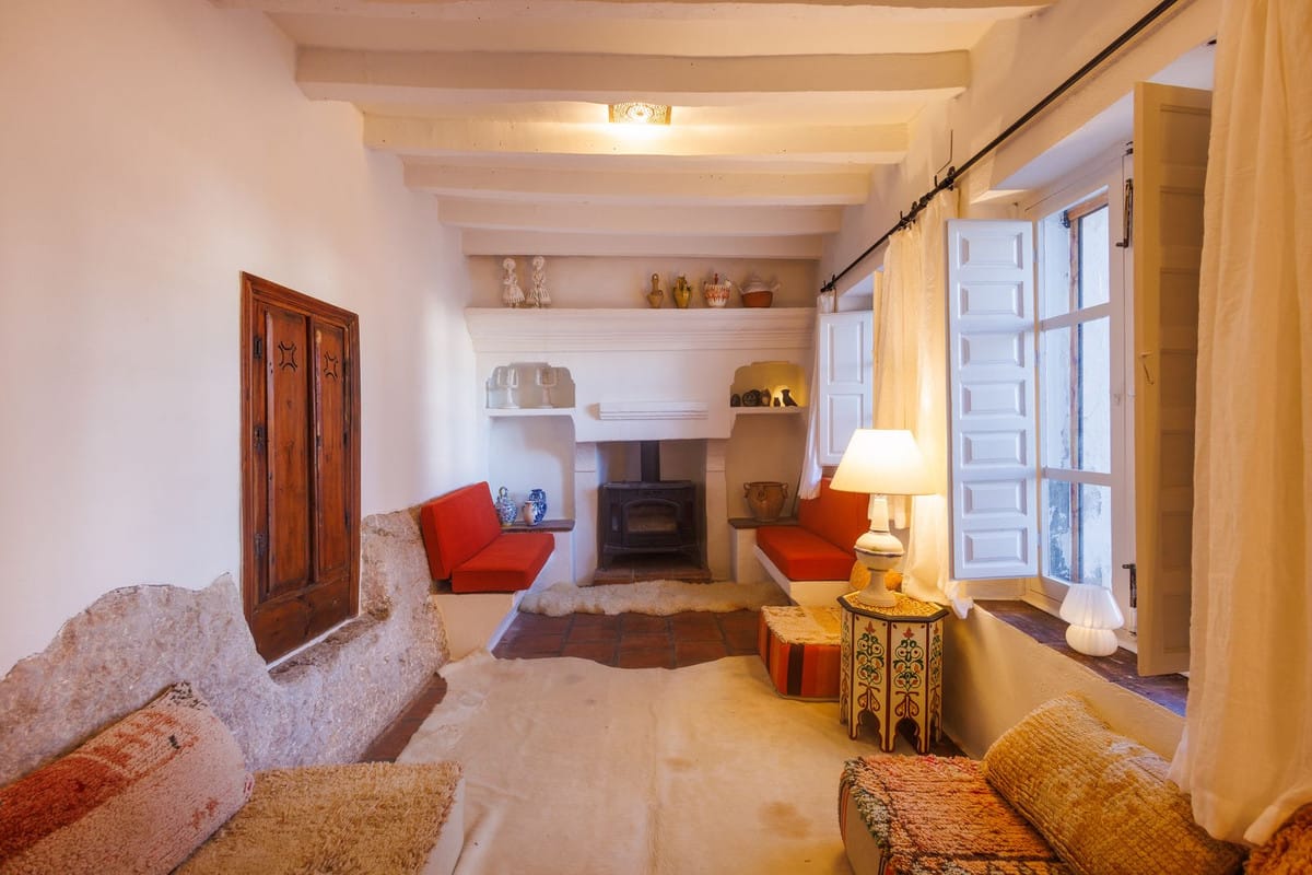 6-slaapkamer villa in Comares met twee huizen en gastenverblijf in Comares - foto 11