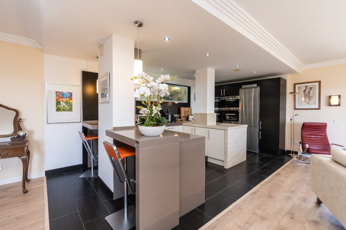 Penthouse met 2 slaapkamers in Estepona aan de Atalaya Golf Club in Estepona - foto 13