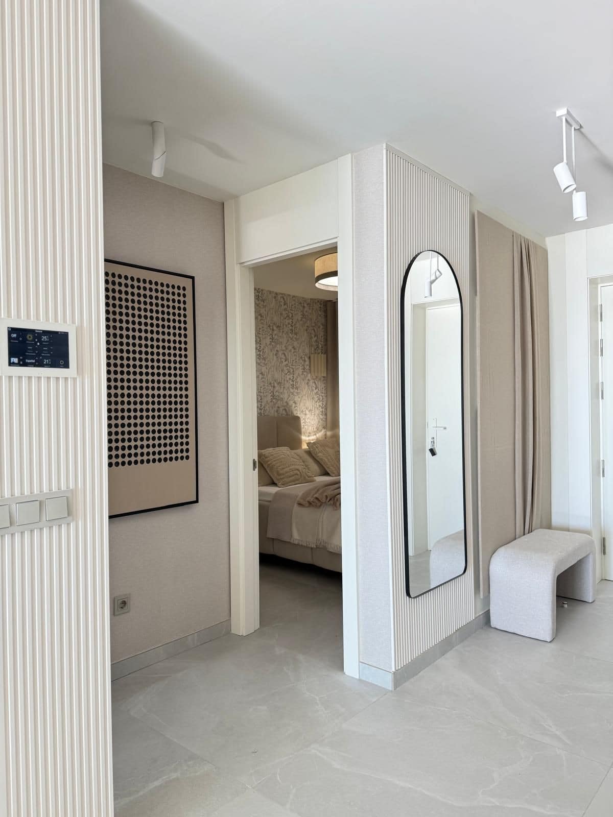 Luxueus 2-slaapkamerappartement met zee- en bergzicht in El Higuerón, Fuengirola in Higueron - foto 9