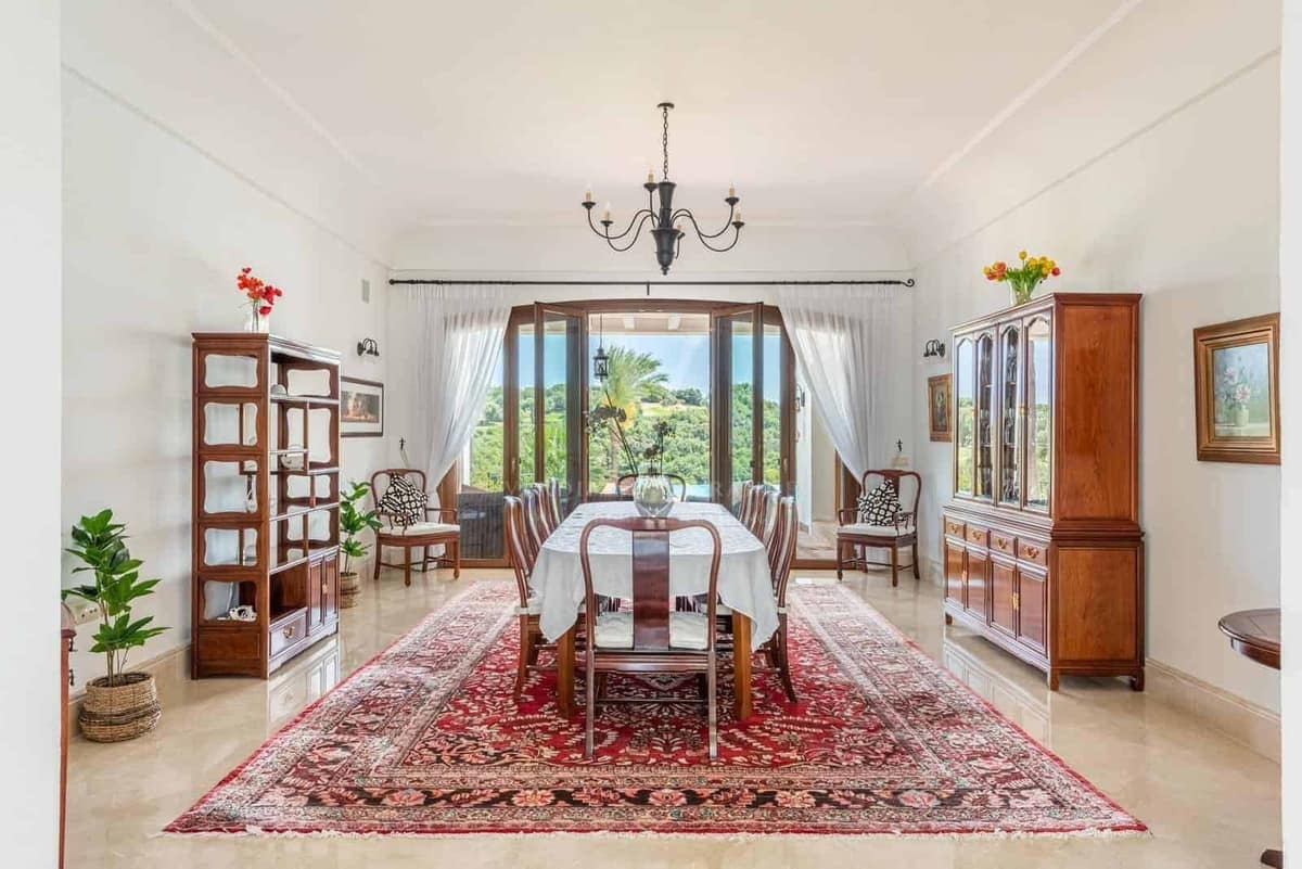 7-slaapkamer villa in Sotogrande Alto in Sotogrande Alto - foto 7