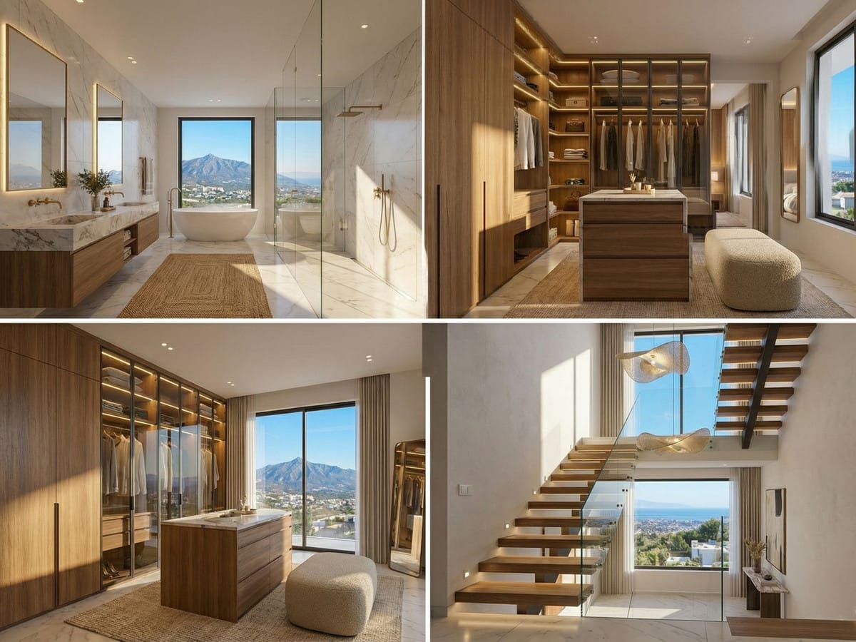 Villa met 4 slaapkamers in La Mairena in La Mairena - foto 9
