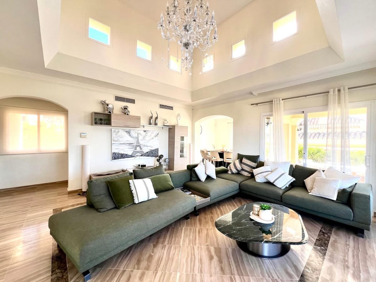 4 bedroom Apartment in Marbella in Marbella - foto 2