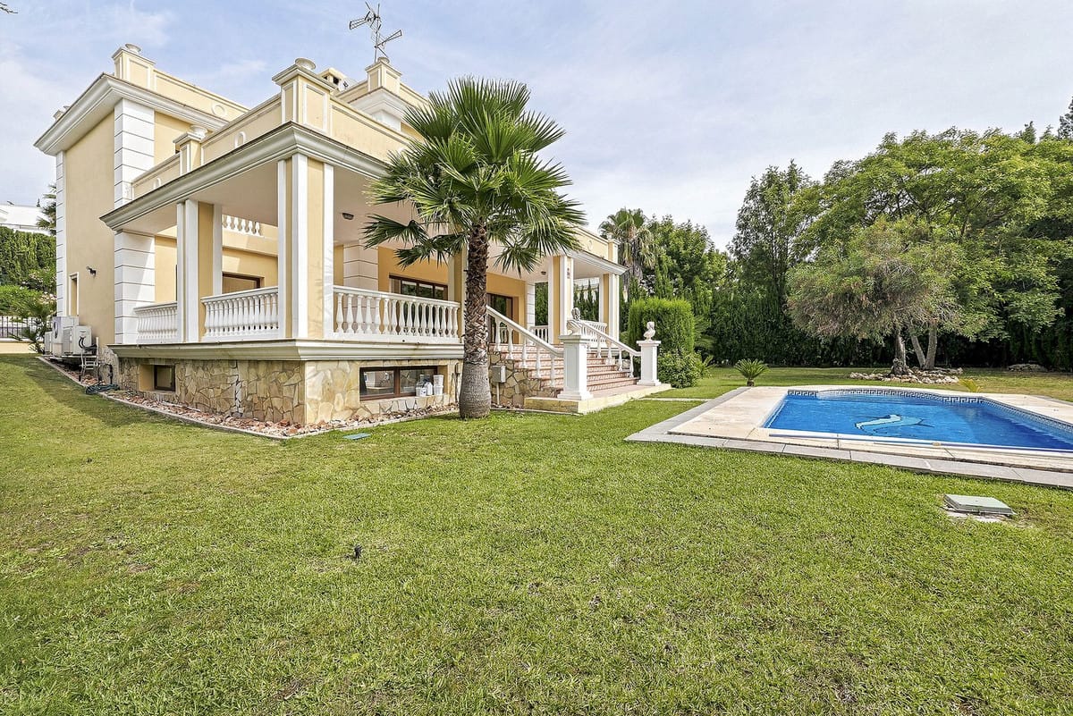 Villa met 4 slaapkamers in Hacienda Las Chapas, Marbella Oost in Hacienda Las Chapas - foto 20
