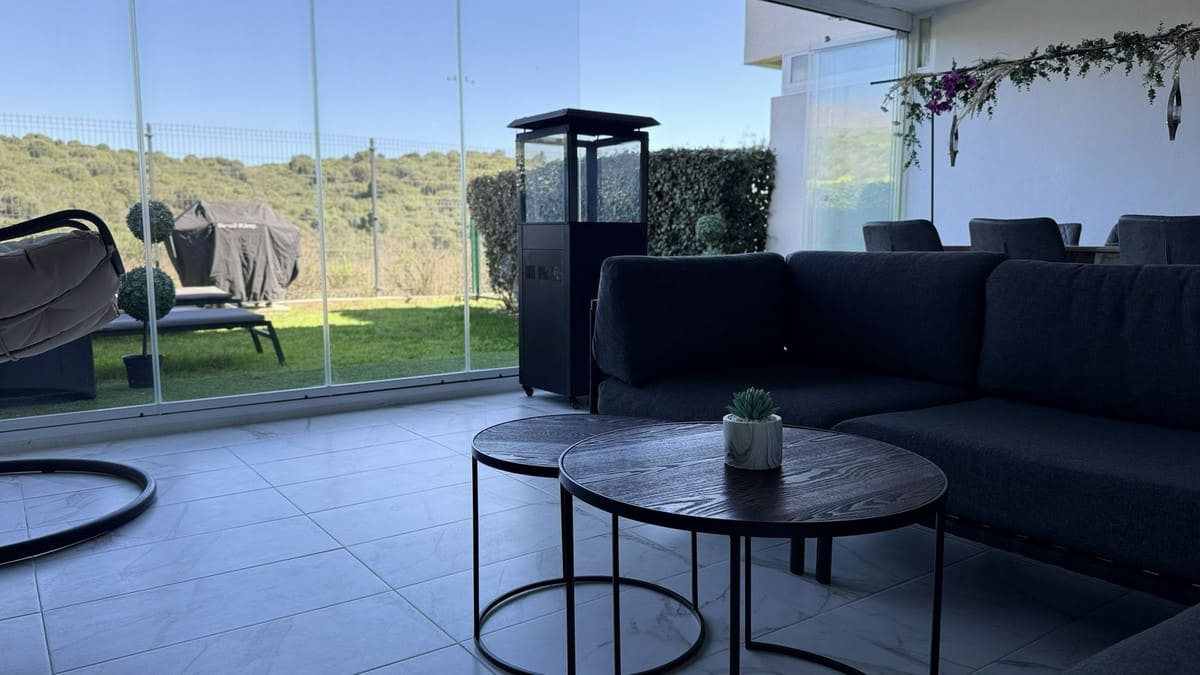 Appartement met 2 slaapkamers in Estepona — Serenity Views in Estepona - foto 3