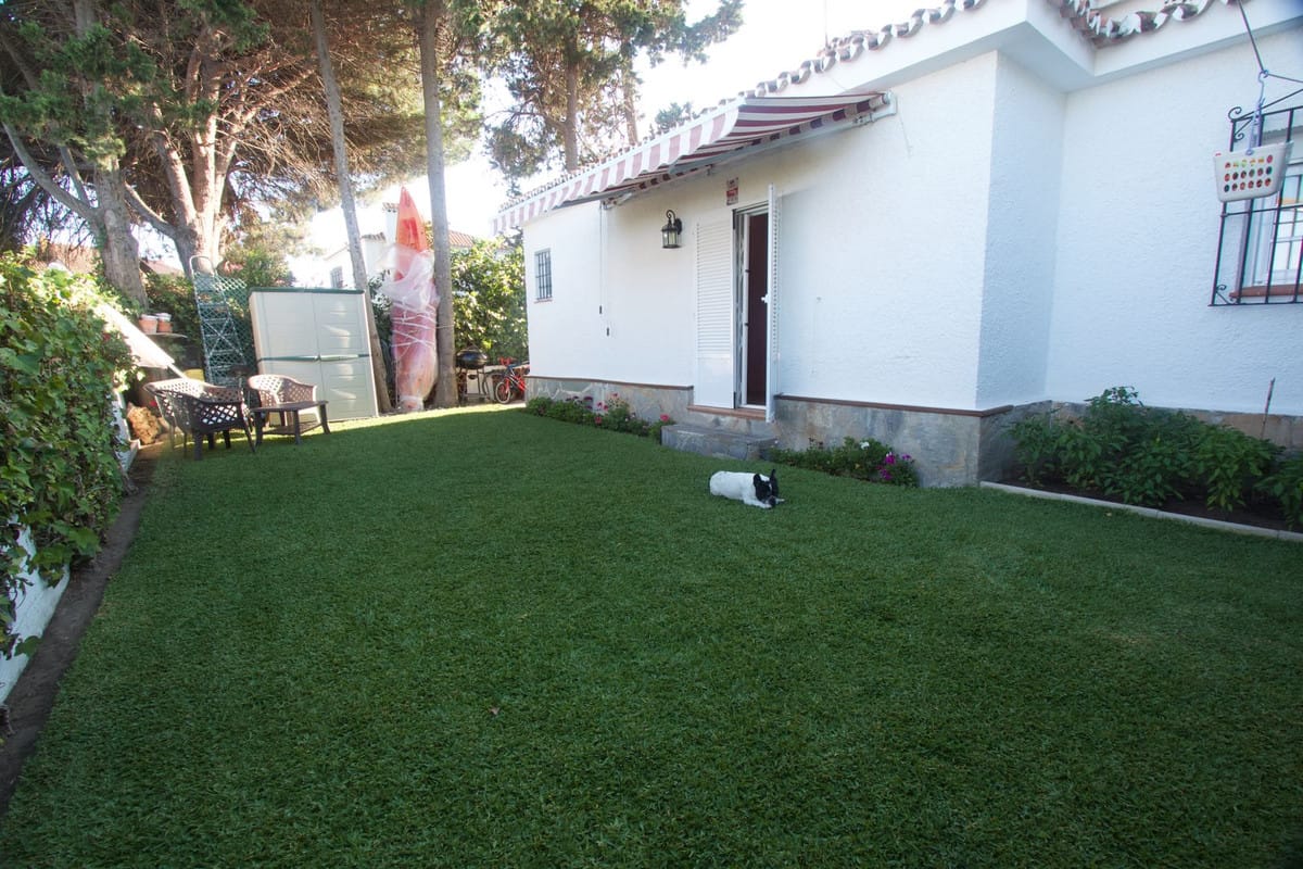 3-slaapkamer villa in Casares met zeezicht en privacy in Casares - foto 9